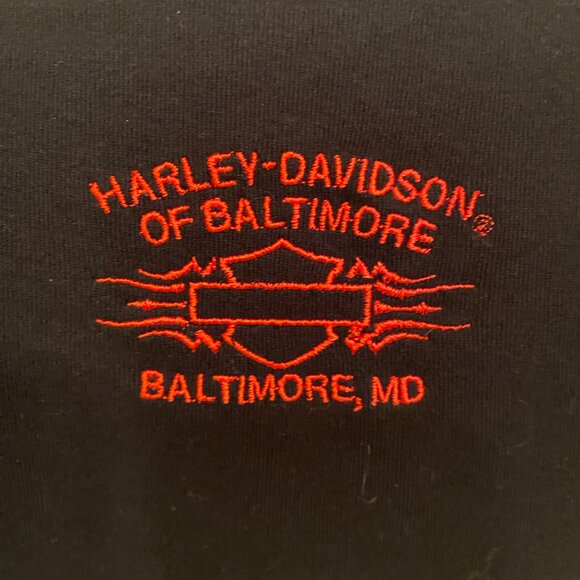 Harley Davidson Tank Top - Picture 4 of 5